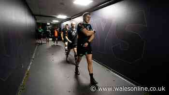 Star confirms his own exit from Welsh club and new face joins Wales training