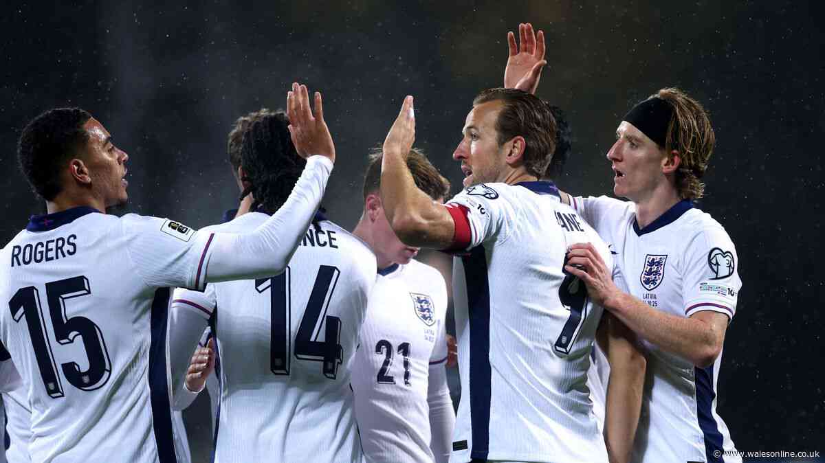 England vs Croatia kick-off time, TV channel and how to watch World Cup tie