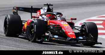 Formel-1-Technik: Motorenupgrade von Ferrari soll rund 15 PS bringen