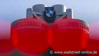 China wird zum Albtraum: BMW verliert 8 %: "Dicke Margenwarnung" löst Sell-off bei Autobauern aus