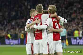 Voorloting geweest: vijf opties over voor Ajax bij Conference League-loting
