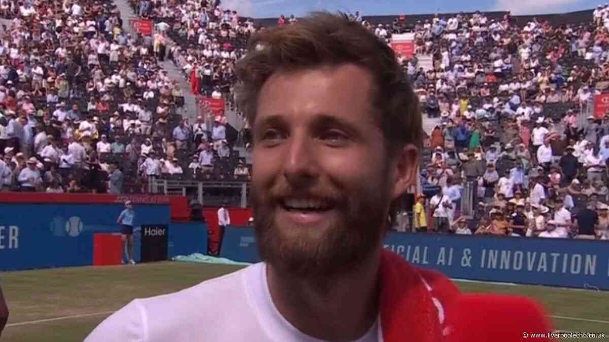 BBC host issues apology as sports star swears multiple times live on air