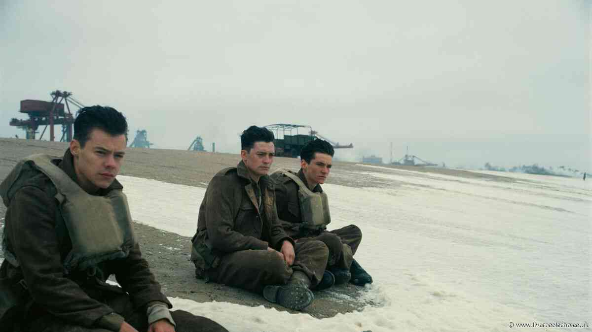 Fans say war film is a 'masterpiece' and 'best movie ever' rivalling Saving Private Ryan