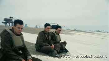 Fans say war film is a 'masterpiece' and 'best movie ever' rivalling Saving Private Ryan