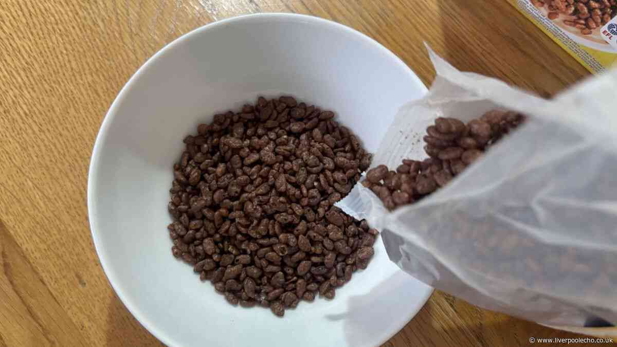 'I tried supermarket Coco Pops and £1.20 own-brand was as good as Kelloggs'