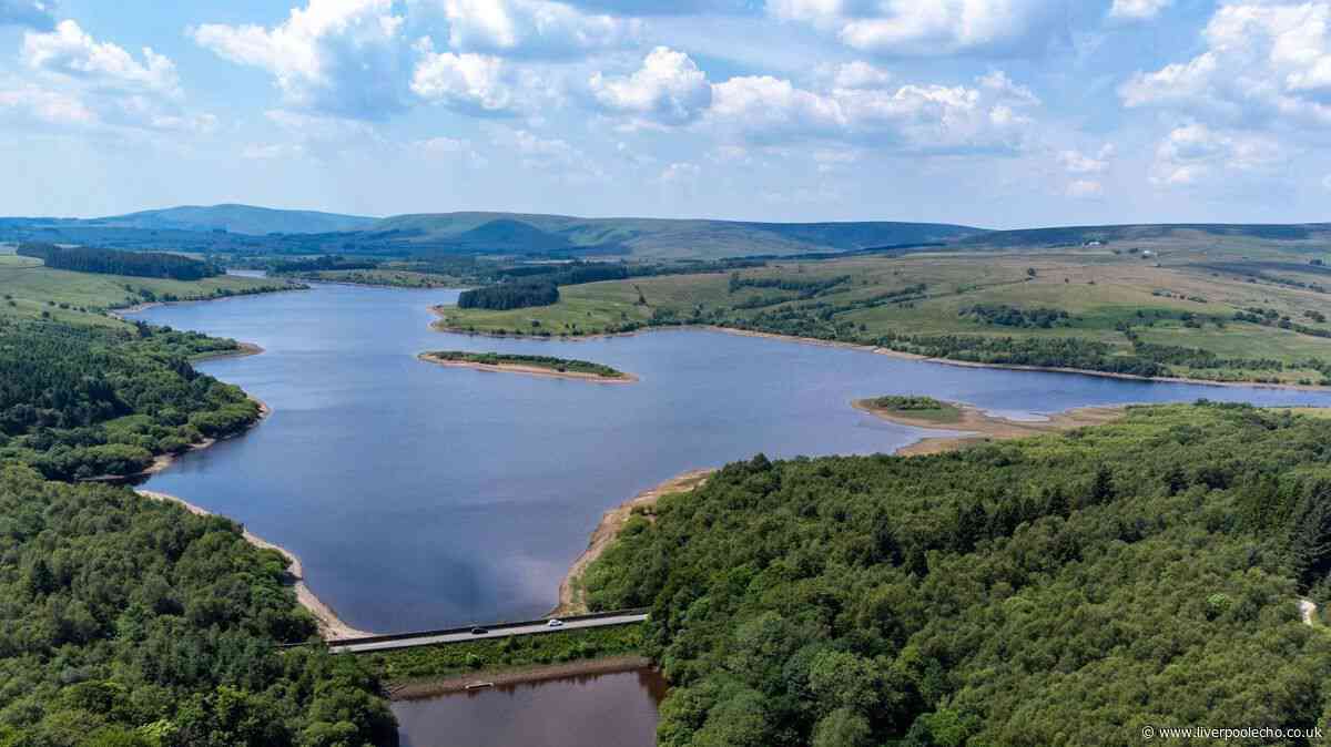'Lost' village just 90 minutes from Liverpool with 'magical ghostly walk'