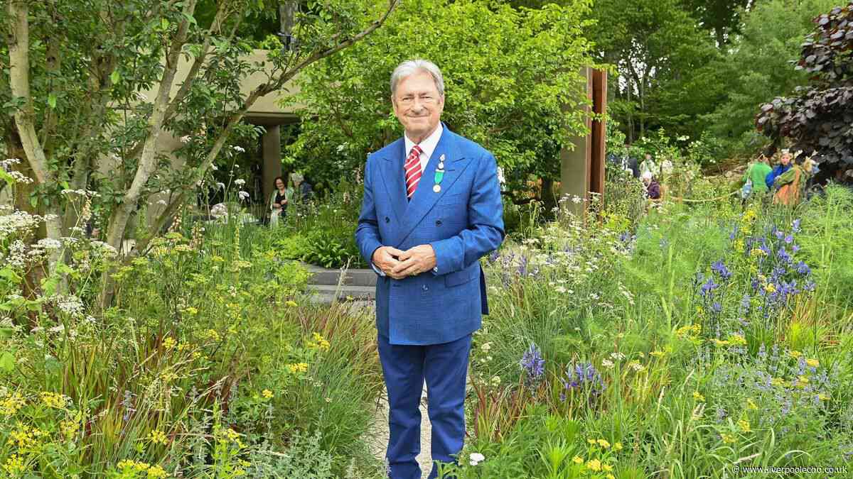 Gardeners will have 'sweet and juicy' tomatoes if they follow Alan Titchmarsh's key advice