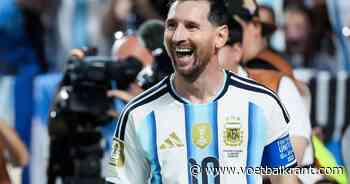 WK LIVE 17/06: Messi schiet WK in brand met hattrick, ook zege voor Oostenrijk en Noorwegen