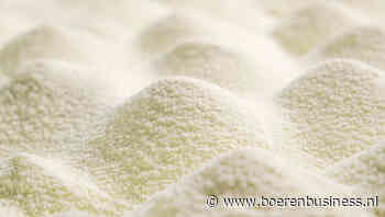 Global Dairy Trade over de volle linie zwakker