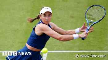 Bridesmaid duties await Nicholls after Queen's joy