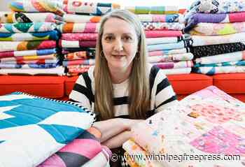 Quilters to unite at national event