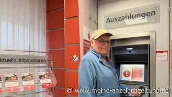 Sparkasse schließt Geldautomaten in Moosen – VR-Bank ist schon weg