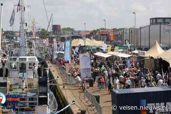 Havenfestival in teken van 150 jaar IJmuiden