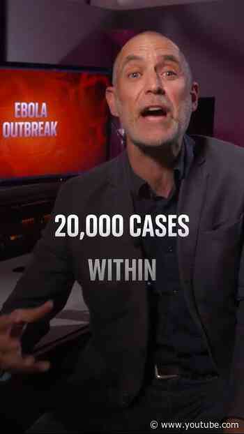 Ebola outbreak: How bad could it get?