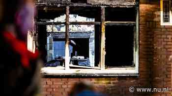 Grote brand in Brabantse woning, persoon in pand nog altijd vermist