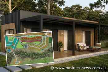 Numans to build $30m caravan park and tourism project in Collie