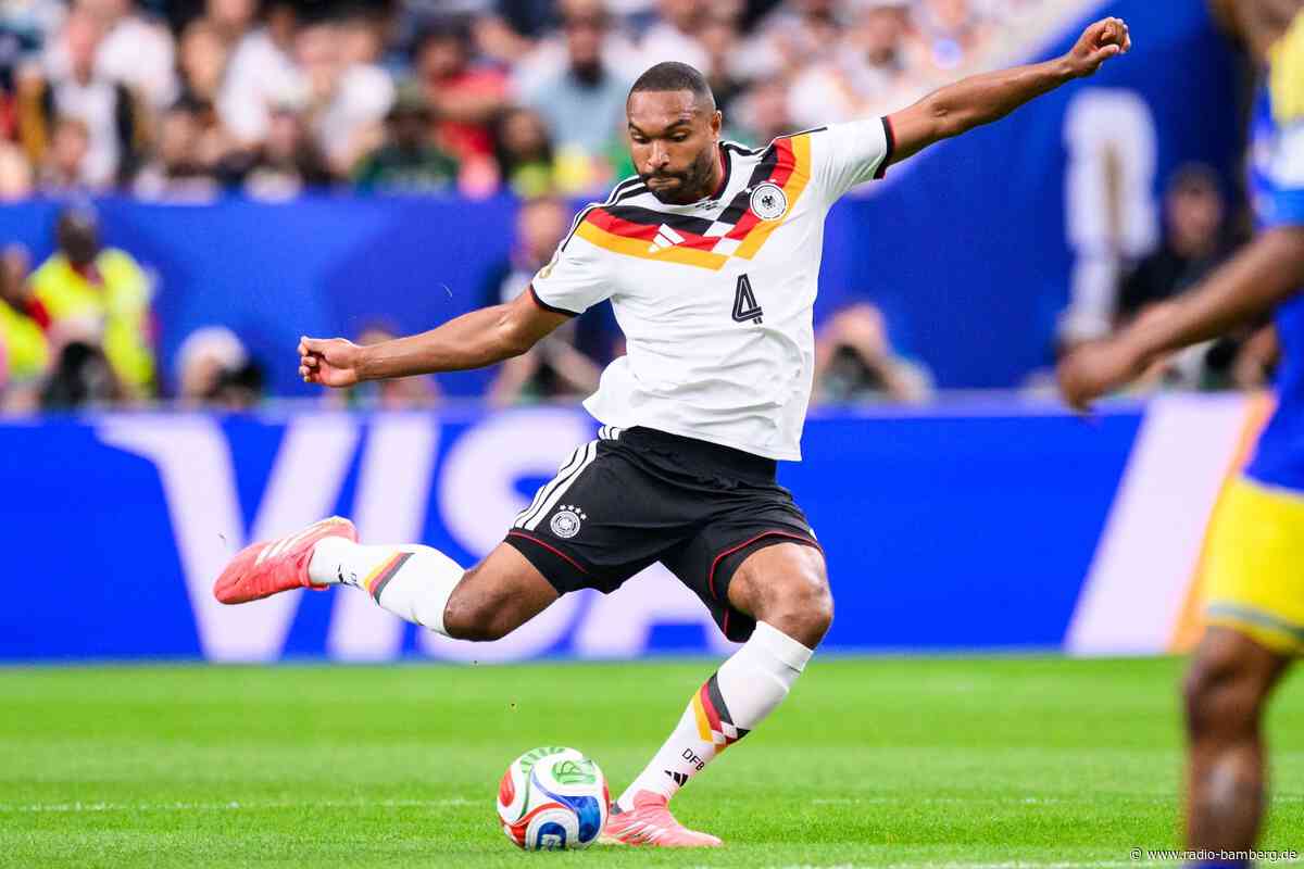 Atemübung und Familienbande: Tahs besondere WM-Prüfung