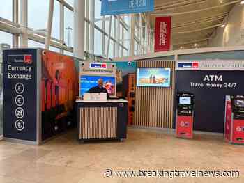 Travelex launches latest Nomad mobile stores at Manchester and Liverpool airports