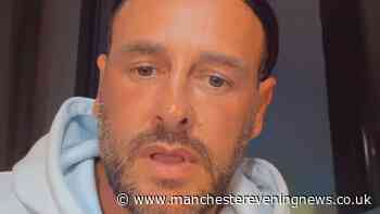 Lee Andrews thanks wife Katie Price as he speaks out after prison release