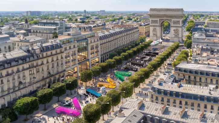 Tiende editie Europa’s grootste techbeurs VivaTech, 200.000 bezoekers