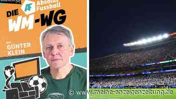 WM-Tagebuch: Press Box bei der WM in Nordamerika – ein himmlischer Ort