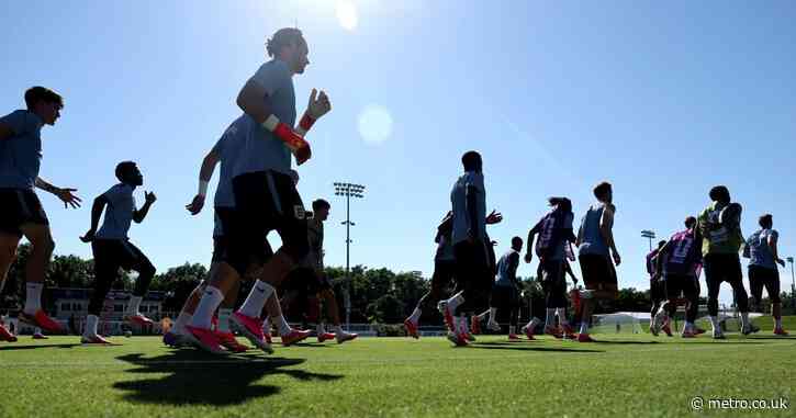 England have their secret weapon to beat World Cup heat