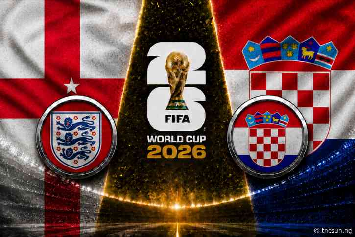 World Cup: Everything to know about England vs Croatia match