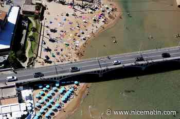Neuf à dix mois de fermeture de la route du bord de mer : à Saint-Aygulf, la reconstruction du pont de la Galiote suscite inquiétude et colère