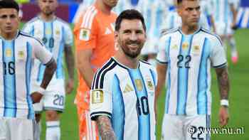 WK-topscorer en de oudste: records en mijlpalen na de magisch avond van Messi