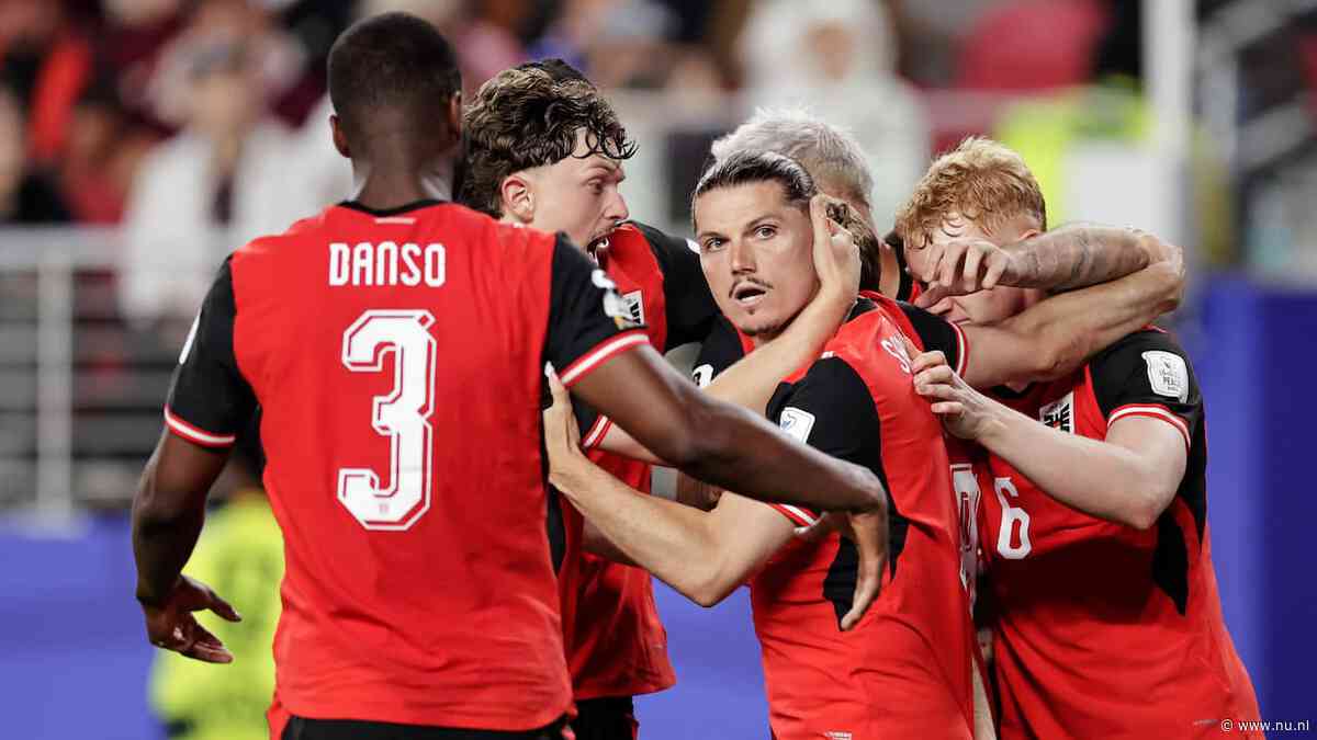 Oostenrijk voorkomt met invaller Arnautovic misstap tegen WK-debutant Jordanië