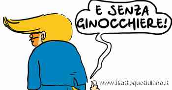 La pace tra Meloni e Trump