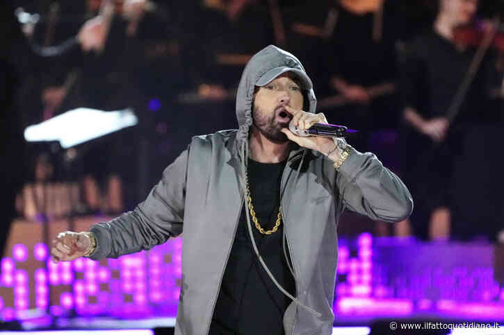 Eminem contro Facebook, Instagram e WhatsApp: l’editore del rapper fa causa da 109 milioni di dollari per presunta violazione del copyright nelle librerie musicali