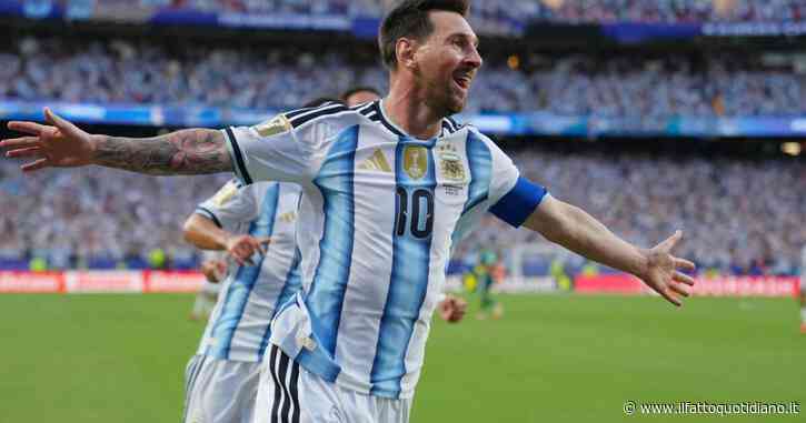I fenomeni irrompono al Mondiale: Messi a 39 anni firma una storica tripletta. A Mbappé risponde Haaland | Risultati e nuove classifiche
