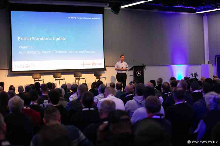 TechLive Surrey 2026: the ultimate in-person CPD event