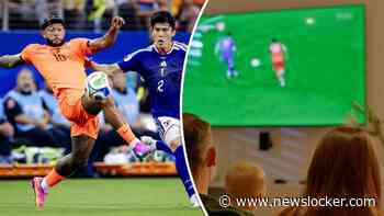 Oranje-shirt te fel op je tv? Zo los je het op!