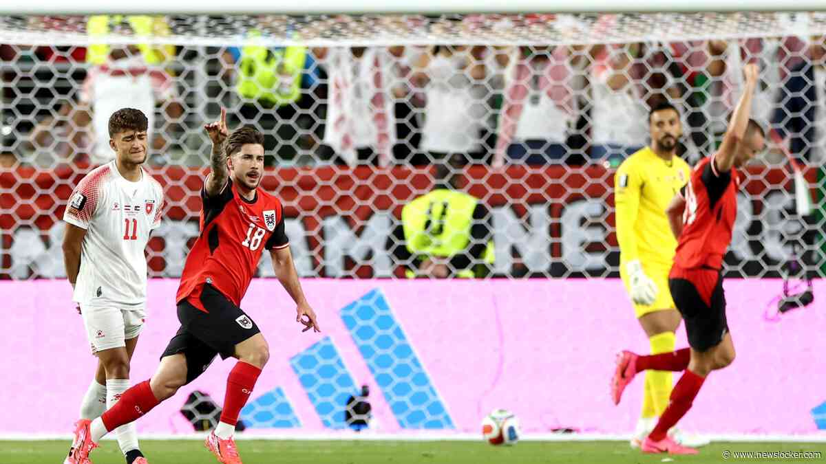 LIVE WK 2026 | Oostenrijk wendt in slotfase blamage af tegen Jordanië
