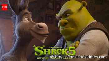 Shrek 5 - Official Hindi Teaser