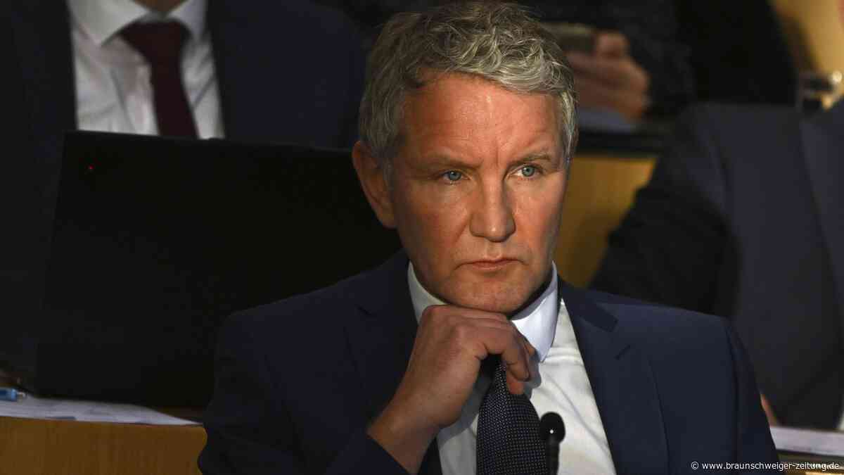Diese Holocaust-Aussagen von Björn Höcke dürfen nicht ungehört bleiben