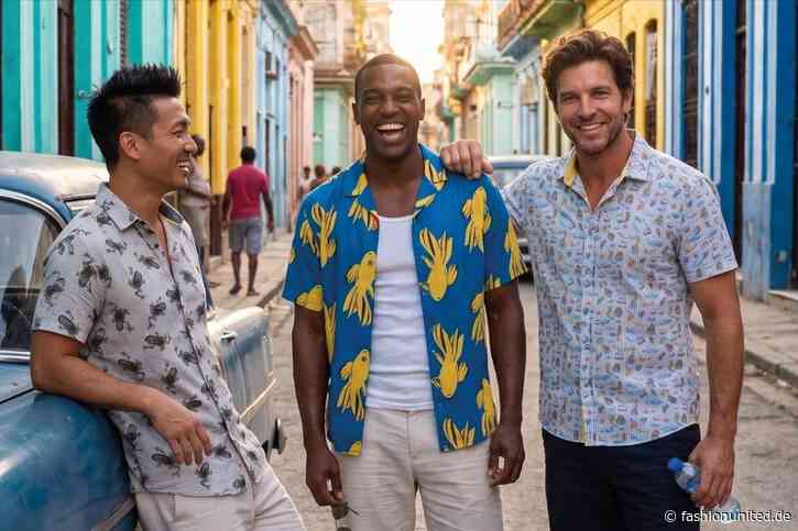 A fish named Fred SS27: ‘Colours of the Caribbean‘ bringt sommerliche Atmosphäre auf die Verkaufsfläche