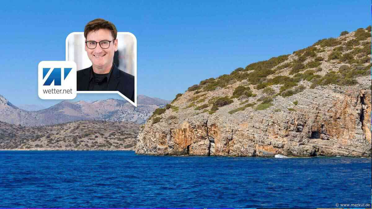 Griechenland steuert auf Szenario zu – aktuelle Wetter-Prognosen zeichnen konkretes Bild