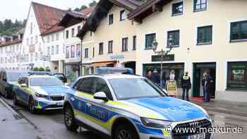 Juwelier mit Schusswaffe bedroht: Kripo richtet Ermittlungsgruppe „Froschteich“ ein