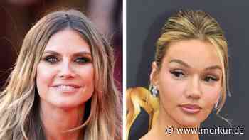 Seitenhieb gegen Shirin David? Heidi Klum sorgt im Netz für Aufruhr