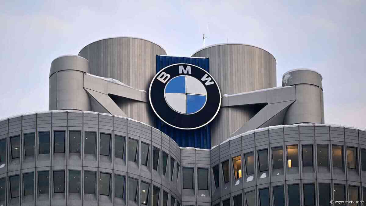 BMW im Margen-Schock: Aus Premium wird plötzlich Überlebenskampf