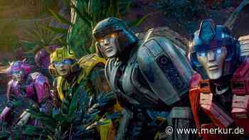 Der vielleicht beste „Transformers“-Film erstmals im Free-TV