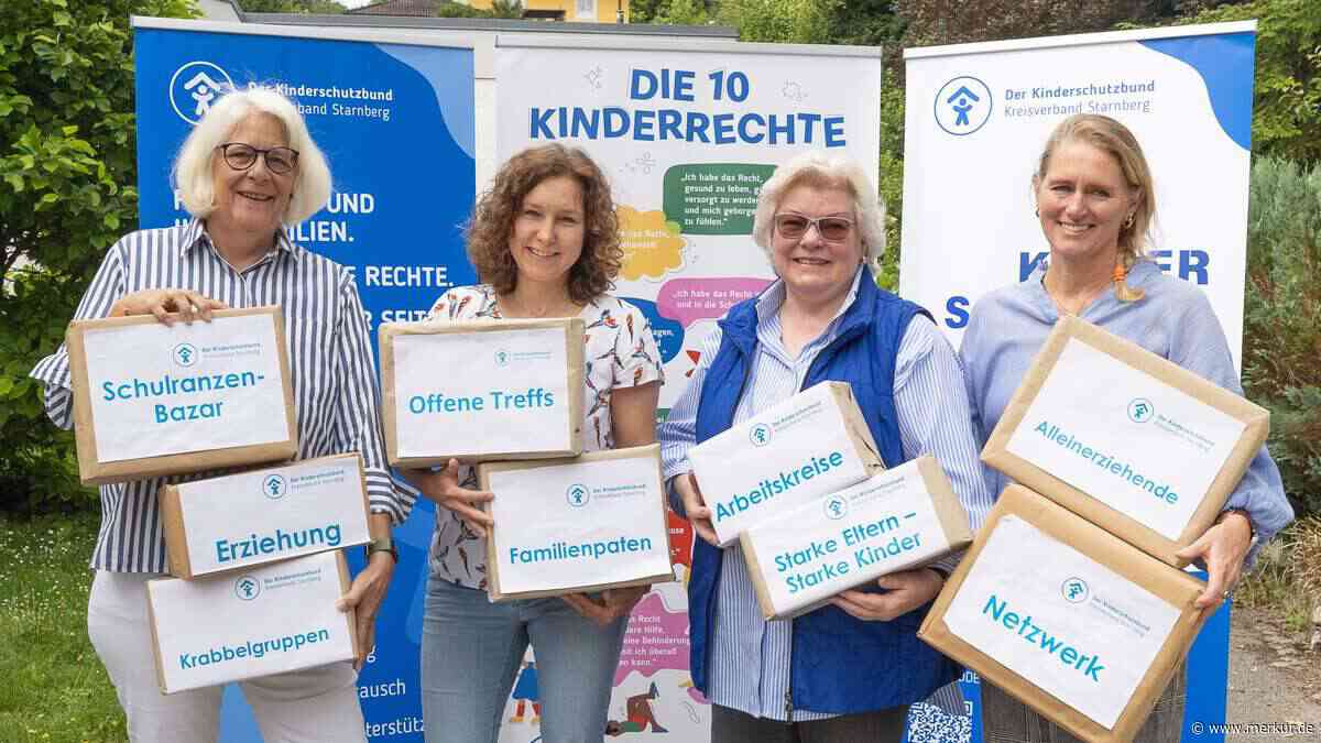 „Wenn Kinder uns brauchen, sind wir da“ – Kinderschutzbund sucht erneut nach Spendern