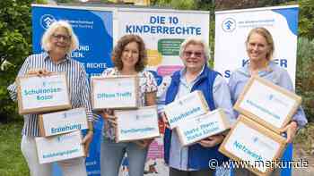 „Wenn Kinder uns brauchen, sind wir da“ – Kinderschutzbund sucht erneut nach Spendern