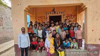 Wackersberger Verein finanziert 125 Kindern in Indien die Schule