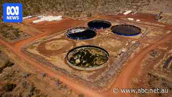 NT's new climate resilience plan lists gas project as top priority