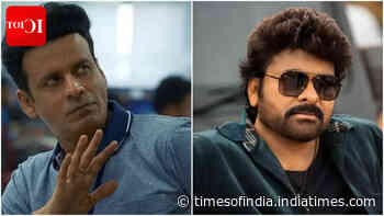 'The Family Man' was originally written for Chiranjeevi