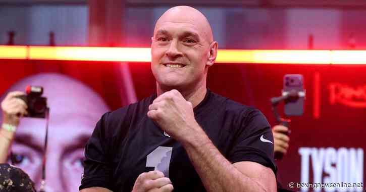 Tyson Fury names the ‘destructive’ heavyweight he will face if Anthony Joshua fight falls through